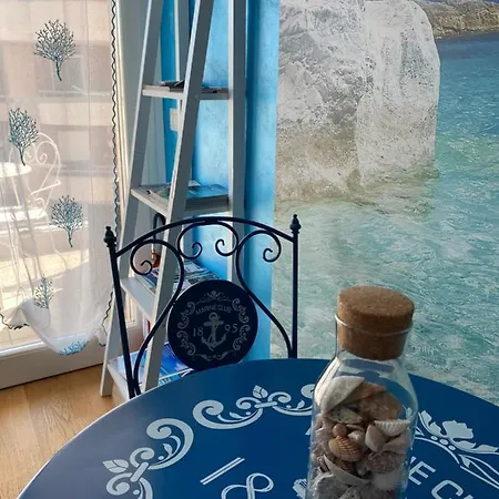 Blue Sea